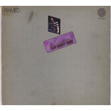 SENSATIONAL ALEX HARVEY BAND Framed (Vertigo 6360 081) UK 1973  gatefold Spaceship Vertigo Label LP